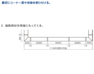 割り付けて順2