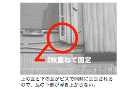 浮き上がらない