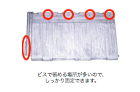 固定ポイント