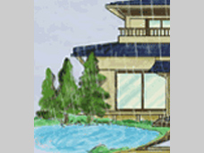 長雨