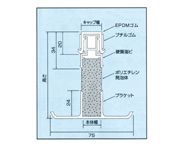 断面図
