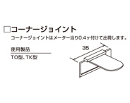 コーナージョイント