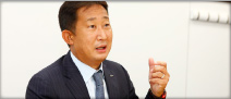代表メッセージ