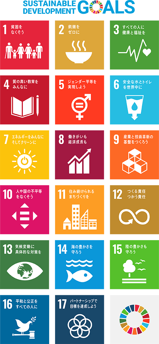 Sdgsへの取り組み 成形伸縮目地のパイオニア 株式会社タイセイ