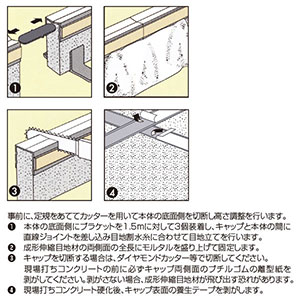エキスパンタイ 成形伸縮目地のパイオニア 株式会社タイセイ エキスパンタイ 成形伸縮目地のパイオニア 株式会社タイセイ