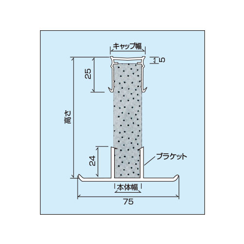 エキスパンタイ 成形伸縮目地のパイオニア 株式会社タイセイ エキスパンタイ 成形伸縮目地のパイオニア 株式会社タイセイ