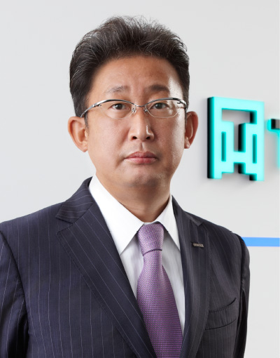 Seiji Tateno, Chief Executive Officer