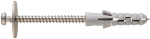 Coping screw set