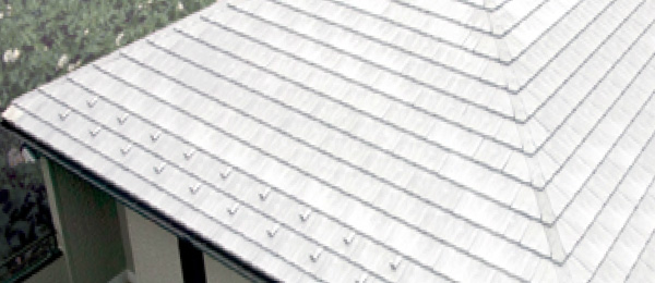 Aluminum Die Cast Roof Tiles