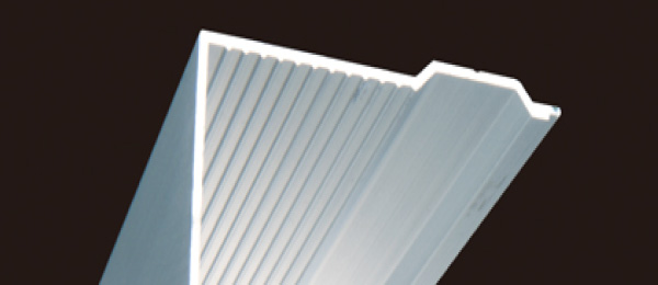 L-Shaped Aluminum Sheet Angles